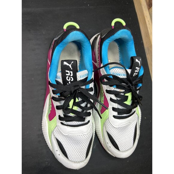 Puma RS-X Blaster Mens Sneakers US9 Multi-Color main image 8
